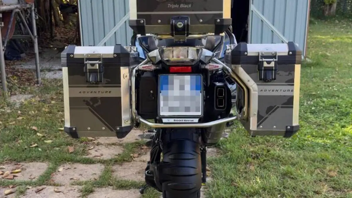 Bmw R 1250 GS Adventure (2021 - 24)  (6)