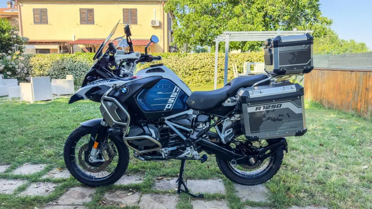 Bmw R 1250 GS Adventure (2021 - 24) 