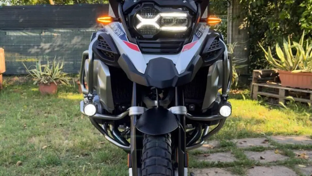 Bmw R 1250 GS Adventure (2021 - 24)  (7)