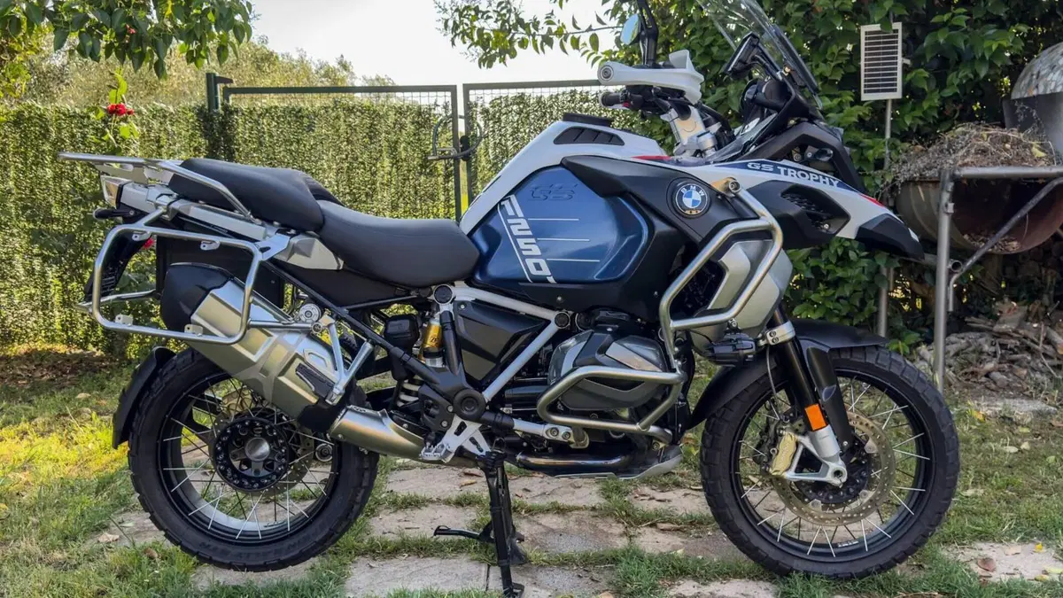 Bmw R 1250 GS Adventure (2021 - 24)  (8)