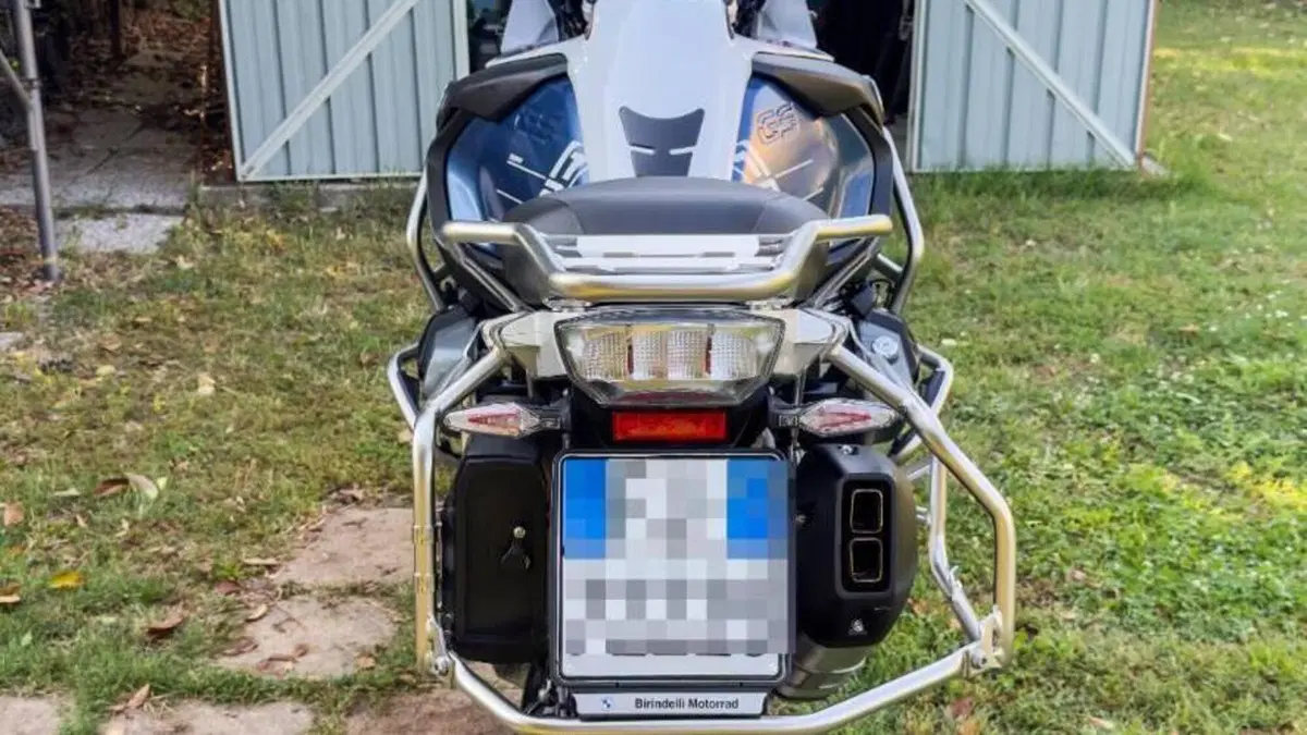 Bmw R 1250 GS Adventure (2021 - 24)  (9)