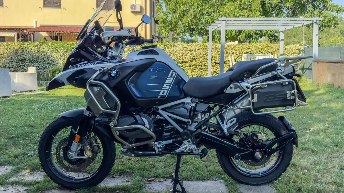 Bmw R 1250 GS Adventure (2021 - 24)  (10)
