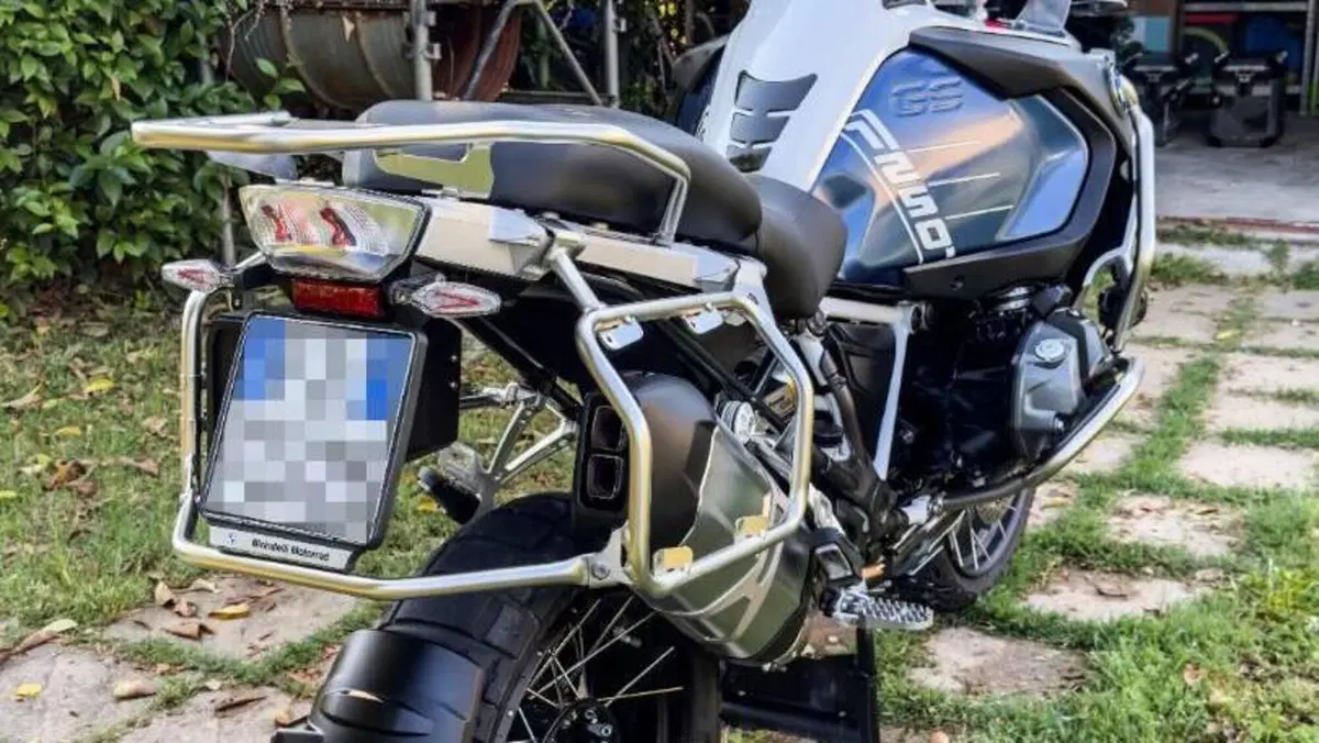 Bmw R 1250 GS Adventure (2021 - 24)  (3)