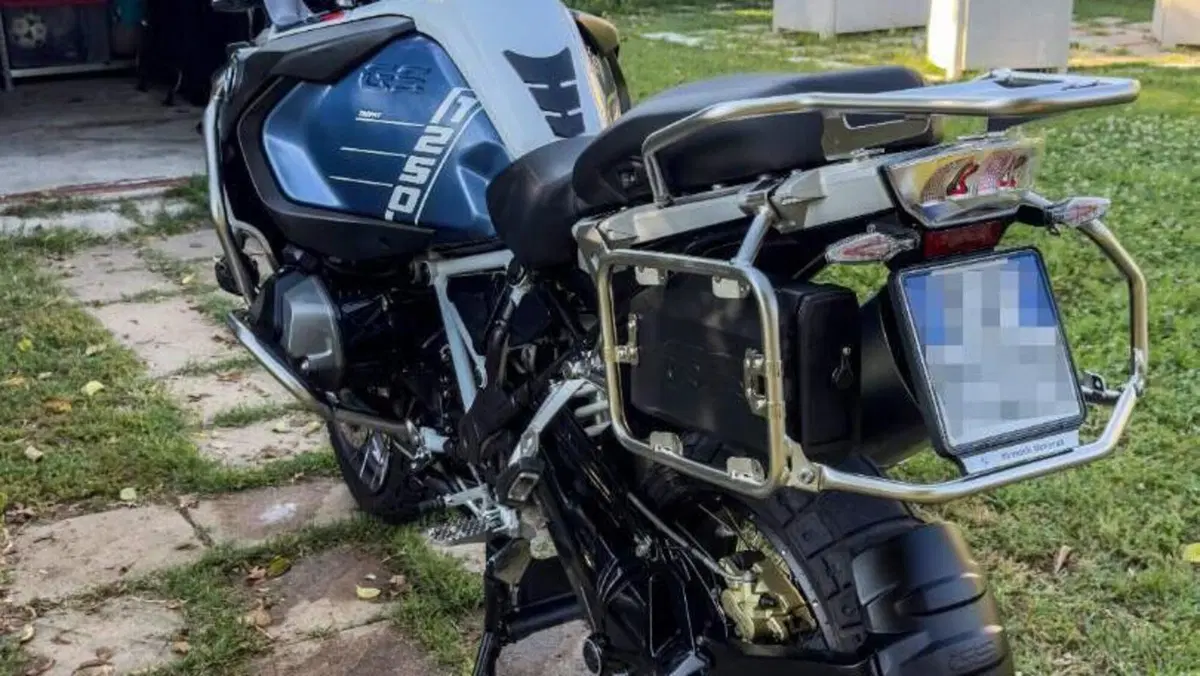 Bmw R 1250 GS Adventure (2021 - 24)  (4)