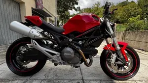 Ducati Monster 696 Plus (2007 - 14)  (3)