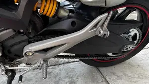 Ducati Monster 696 Plus (2007 - 14)  (4)