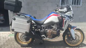 Honda Africa Twin CRF 1000L DCT ABS (2016 - 17) usata