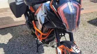 KTM 1290 Super Adventure R (2017 - 20) usata