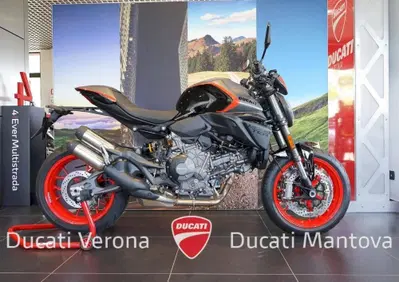 Ducati Monster 890 + (2026) - Annuncio 10025706