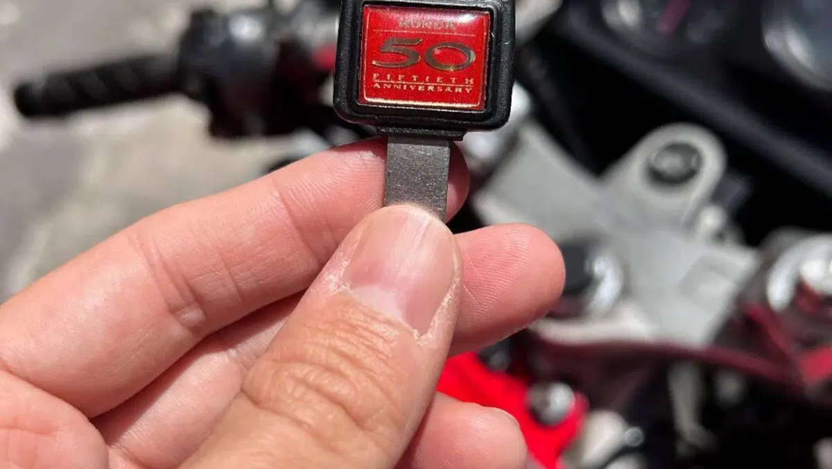 Honda VFR 800 (1998 - 01)  (7)