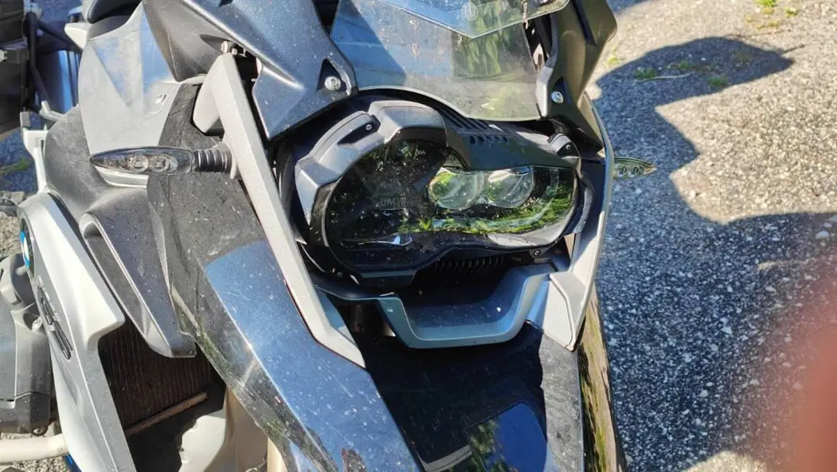 Bmw R 1200 GS (2013 - 16)  (3)