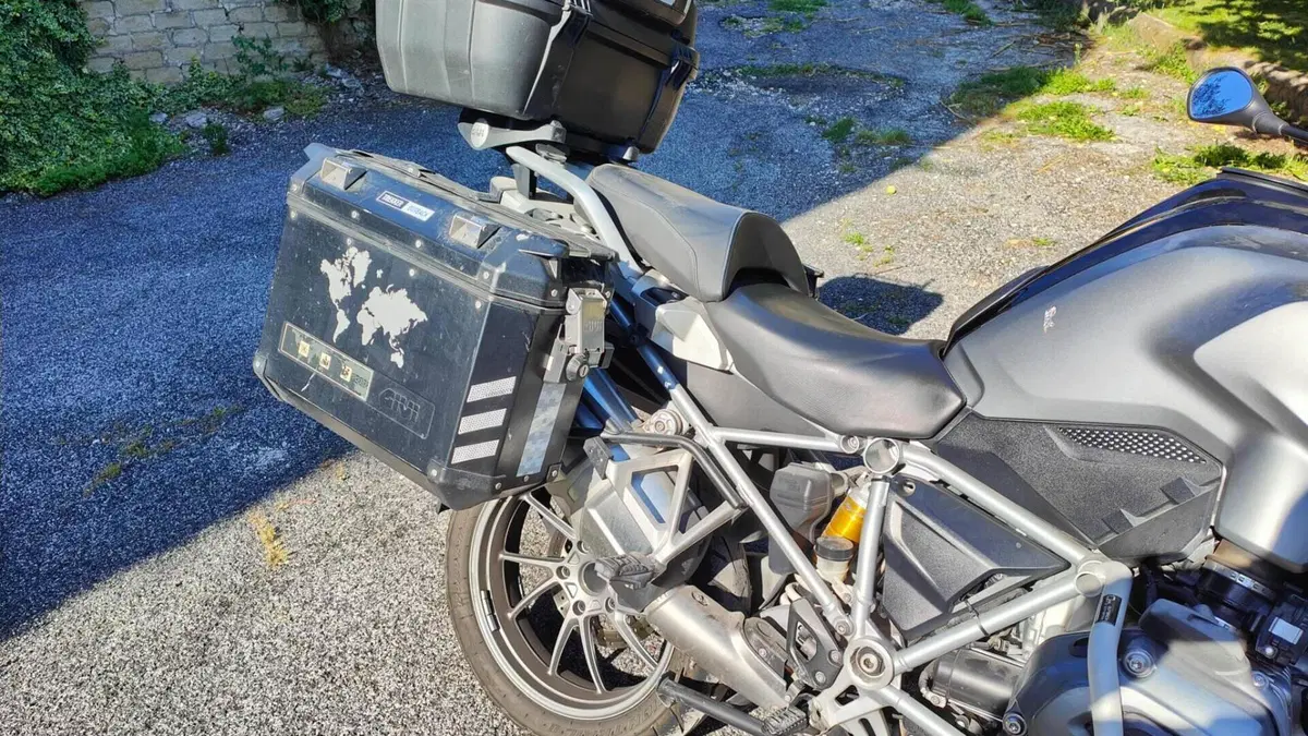 Bmw R 1200 GS (2013 - 16)  (4)