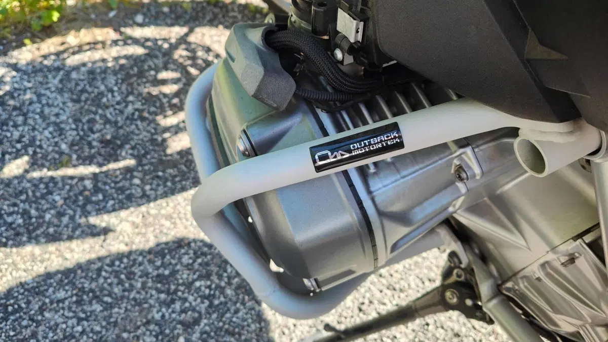 Bmw R 1200 GS (2013 - 16)  (5)