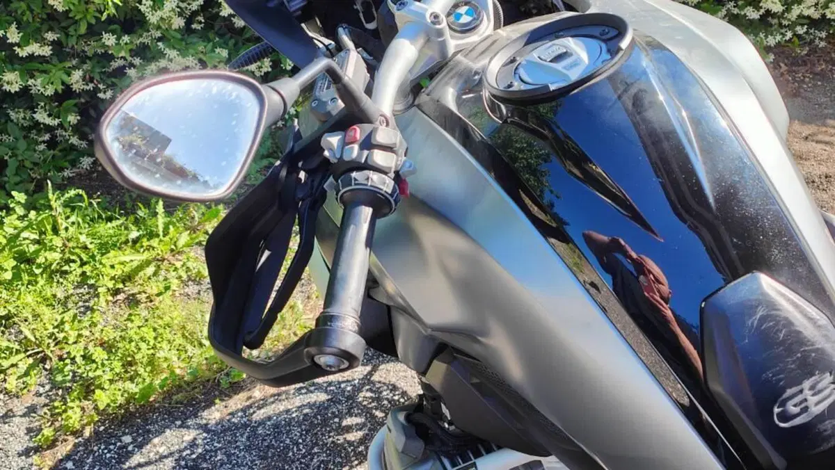 Bmw R 1200 GS (2013 - 16)  (6)