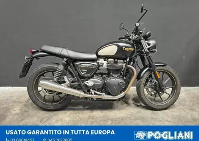 Triumph Street Twin 900 (2021 - 22) - Annuncio 10025693