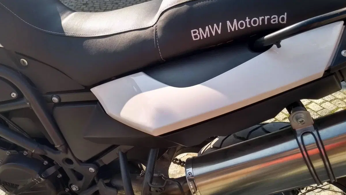 Bmw F 800 GS (2008 - 15)  (2)