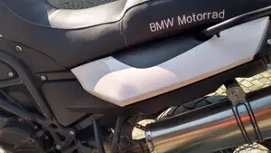 Bmw F 800 GS (2008 - 15)  (2)