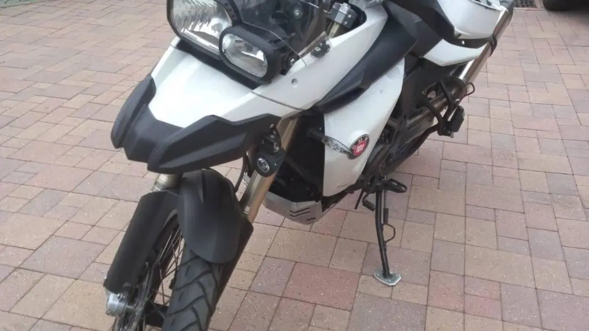 Bmw F 800 GS (2008 - 15)  (3)
