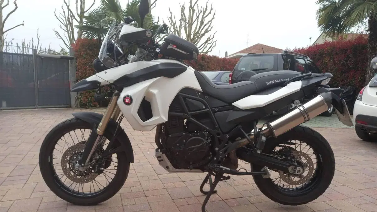 Bmw F 800 GS (2008 - 15)  (4)