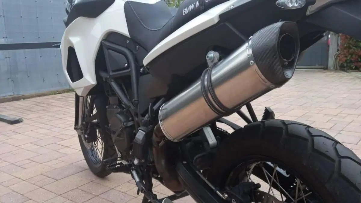 Bmw F 800 GS (2008 - 15)  (5)