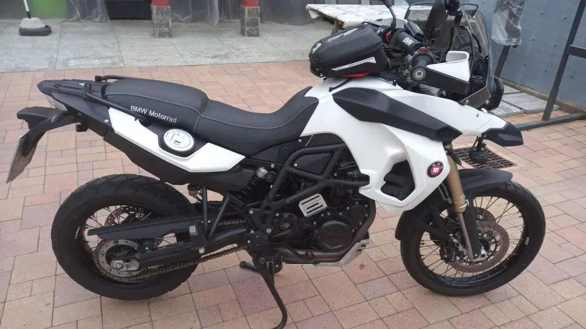 Bmw F 800 GS (2008 - 15) 