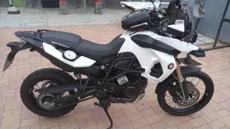 Bmw F 800 GS (2008 - 15) usata