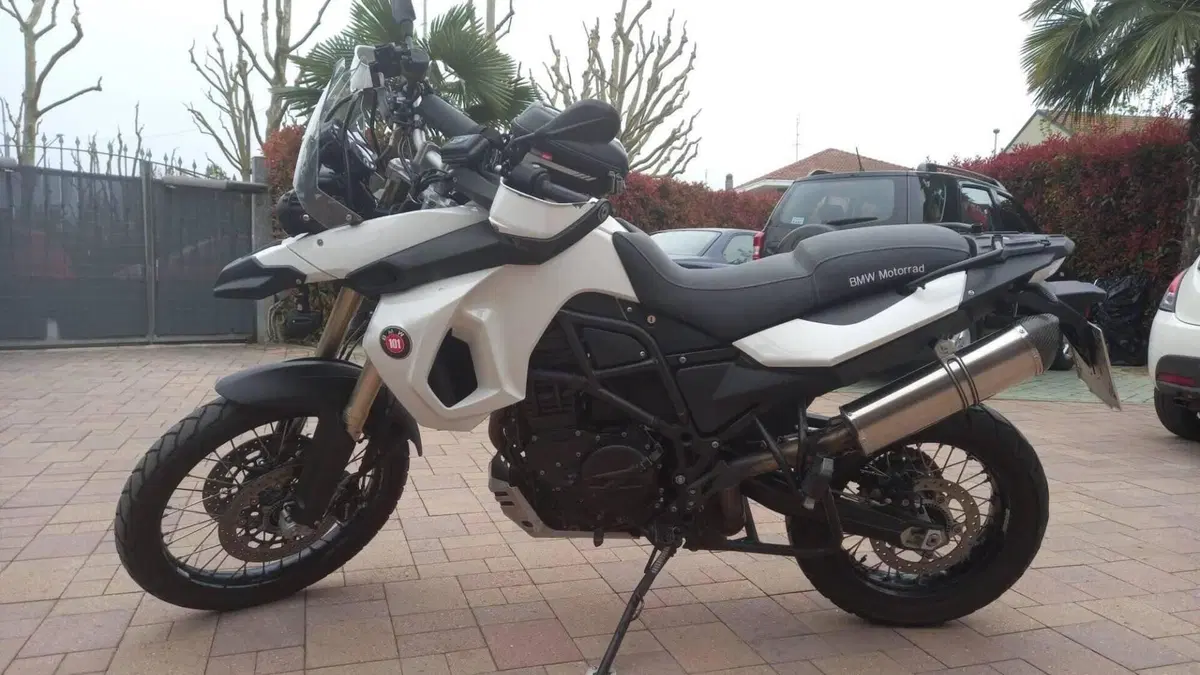 Bmw F 800 GS (2008 - 15)  (6)