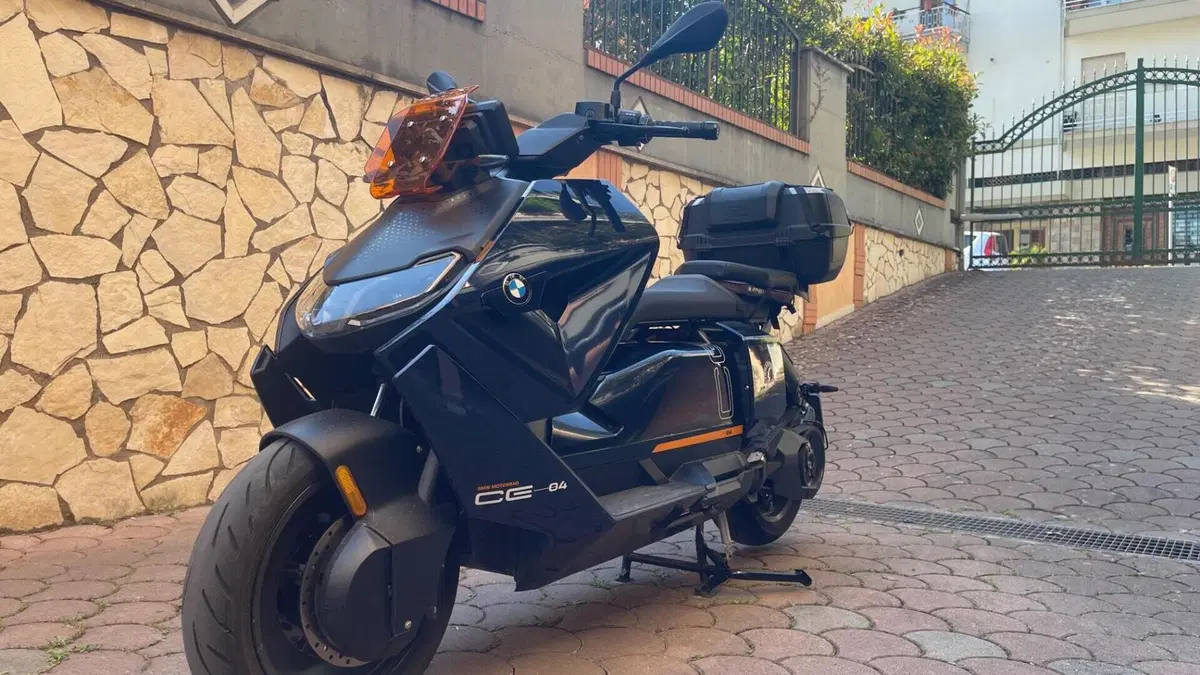 Bmw CE 04 (2021 - 25)  (5)