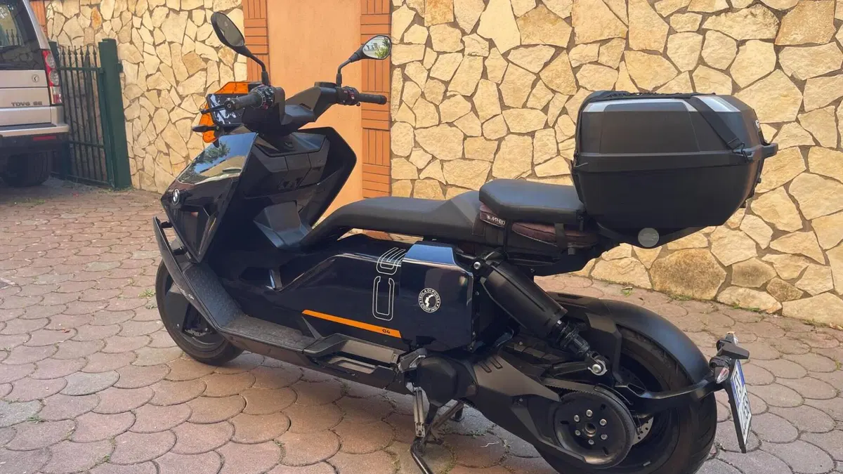 Bmw CE 04 (2021 - 25)  (7)