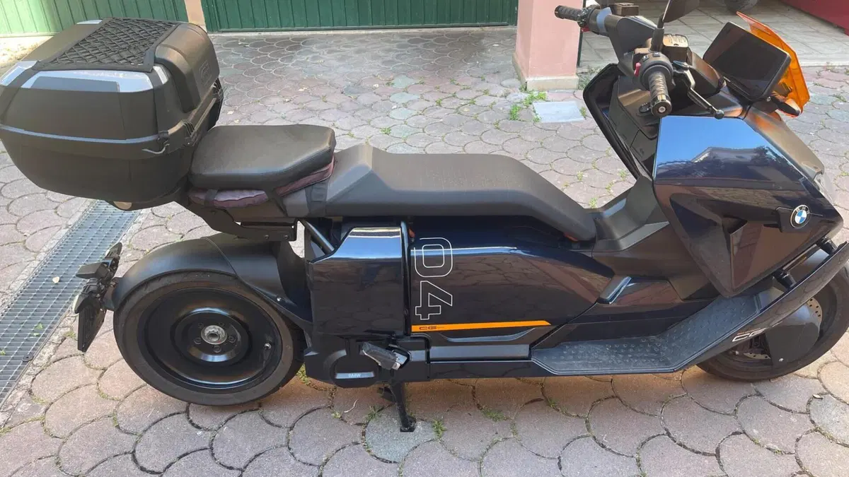 Bmw CE 04 (2021 - 25)  (9)