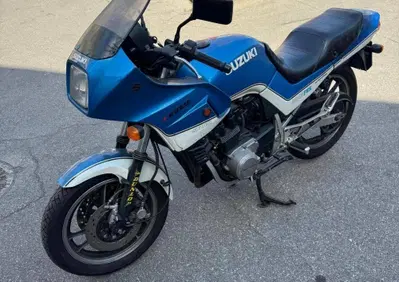 Suzuki GSX 400 FWS  - Annuncio 10025723
