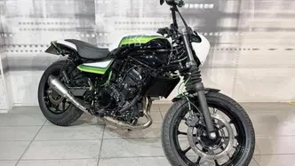 Kawasaki Eliminator 500 (2024 - 26) usata