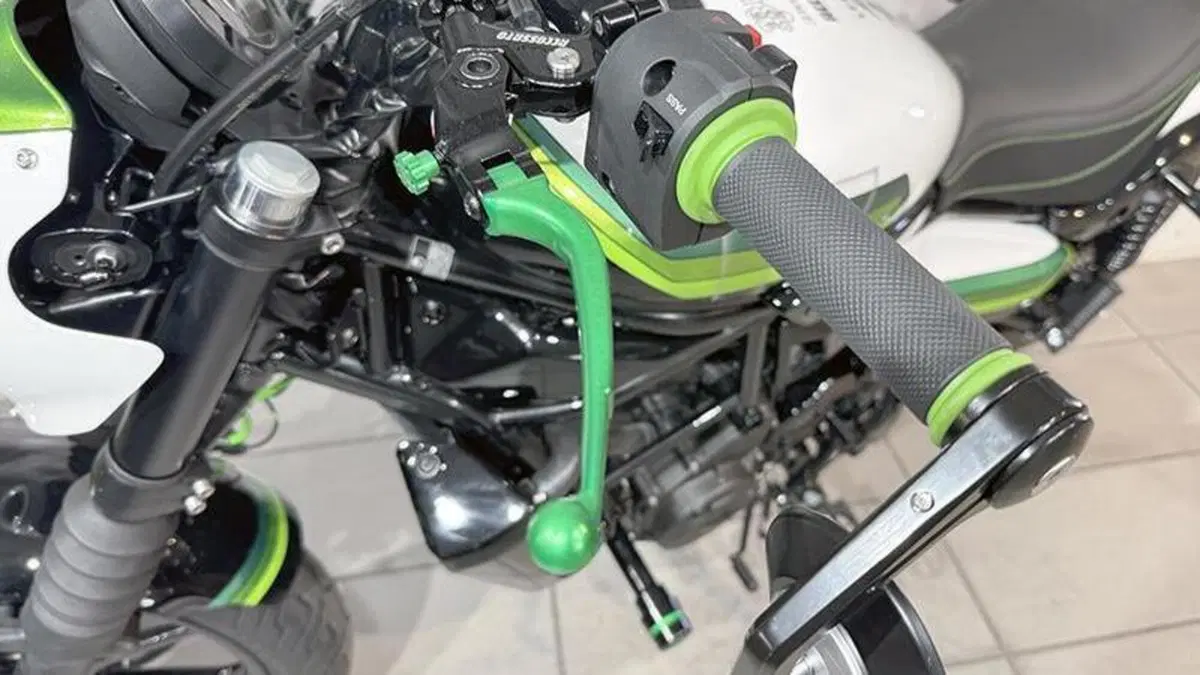 Kawasaki Eliminator 500 (2024 - 26)  (9)