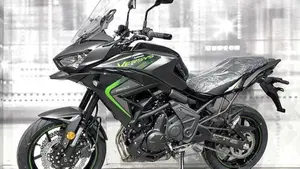 Kawasaki Versys 650 (2025 - 26)  (7)