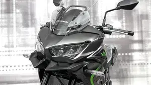 Kawasaki Versys 650 (2025 - 26)  (9)