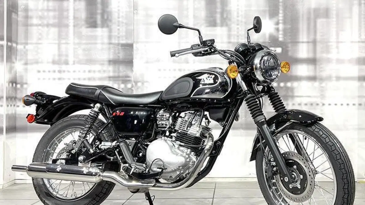 Kawasaki Meguro S1 (2025 - 26) 