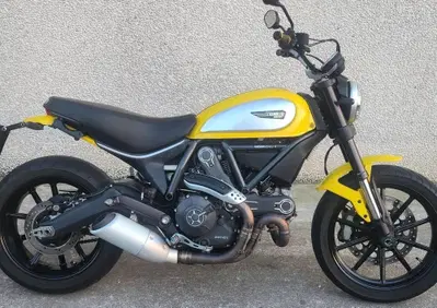 Ducati Scrambler 800 Icon (2015 - 16) - Annuncio 10025724