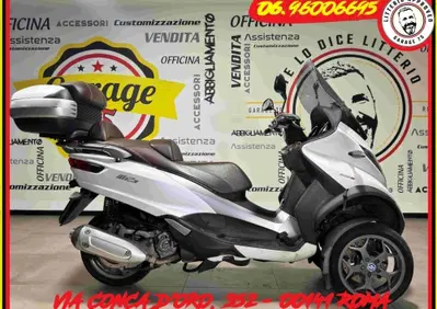 Piaggio Mp3 300 ie Business LT ABS (2014 - 16) - Annuncio 10025720