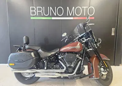 Harley-Davidson 114 Heritage Classic (2018 - 20) - FLHCS - Annuncio 10025725