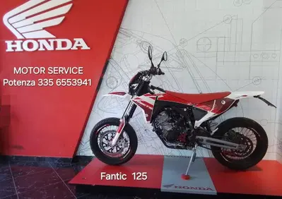 Fantic Motor XMF 125 Motard Performance 4T (2023 - 24) - Annuncio 10025737