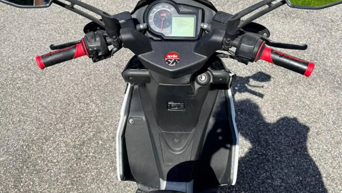 Aprilia RS 50 (2006 - 13)  (2)