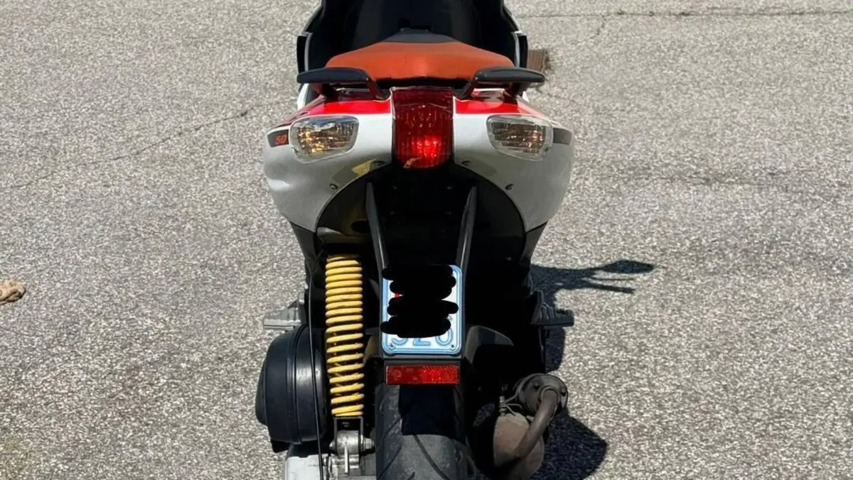Aprilia RS 50 (2006 - 13)  (5)