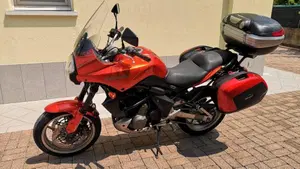 Kawasaki Versys 650 (2006 - 09)  (2)
