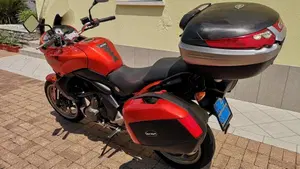 Kawasaki Versys 650 (2006 - 09)  (3)