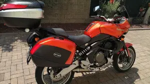 Kawasaki Versys 650 (2006 - 09)  (5)