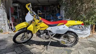 Suzuki DR-Z 400 E Valenti Racing (2006 - 07) usata