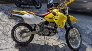 Suzuki DR-Z 400 E Valenti Racing (2006 - 07)  (2)