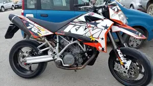 KTM 950 Supermoto (2006 - 08) 