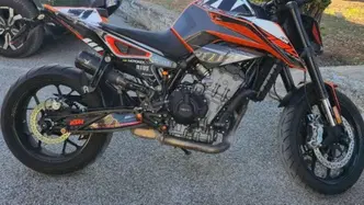 KTM 790 Duke L (2019 - 20) usata