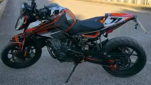 KTM 790 Duke L (2019 - 20)  (2)
